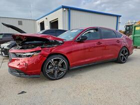 2023 Honda Accord Hybrid