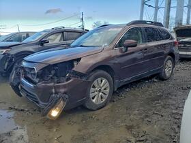 2019 Subaru Outback