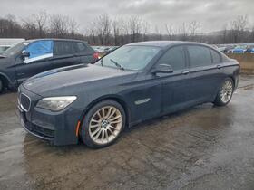 2014 BMW 7 Series