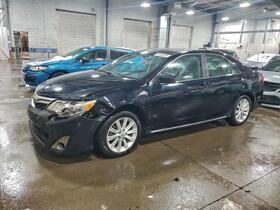 2012 Toyota Camry Hybrid