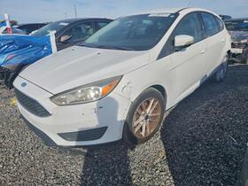 2017 Ford Focus