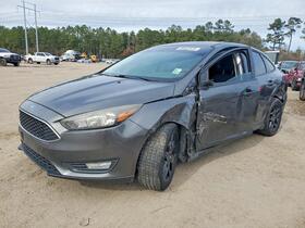 2017 Ford Focus