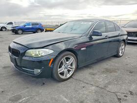 2013 BMW 5 Series