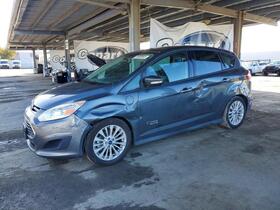 2017 Ford C-Max