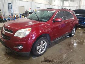 2012 Chevrolet Equinox