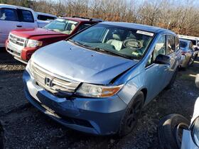 2013 Honda Odyssey
