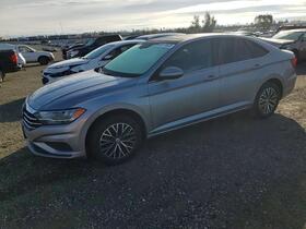 2020 Volkswagen Jetta