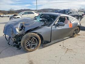 2025 Nissan Z