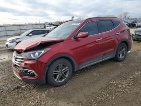 2017 Hyundai Santa Fe
