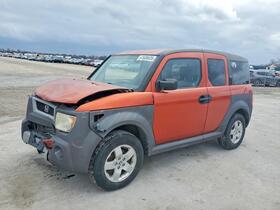 2005 Honda Element