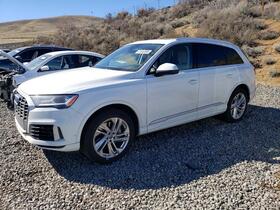 2020 Audi Q7