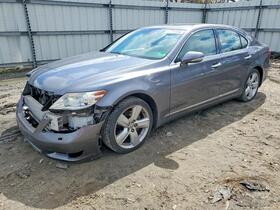 2012 Lexus LS