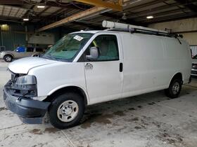 2018 Chevrolet Express