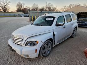 2011 Chevrolet HHR