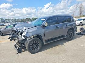 2021 Lexus GX 460