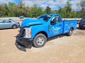 2024 Ford F-250