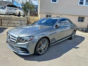 2018 Mercedes-Benz E-Class
