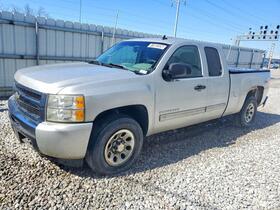 2011 Chevrolet Silverado 1500
