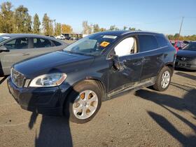 2013 Volvo XC60