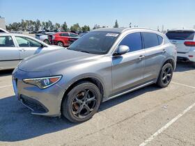 2018 Alfa Romeo Stelvio