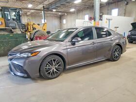 2022 Toyota Camry