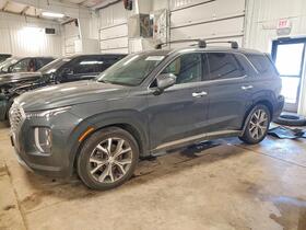 2022 Hyundai Palisade