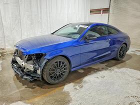 2017 Mercedes-Benz C-Class