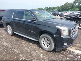 2015 GMC Yukon XL
