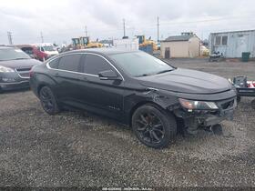 2017 Chevrolet Impala