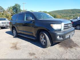 2008 Toyota Sequoia