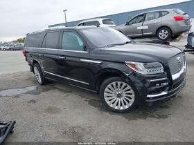 2019 Lincoln Navigator