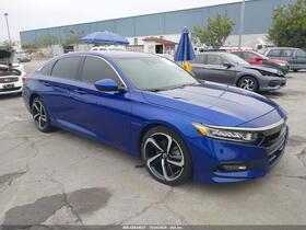 2020 Honda Accord