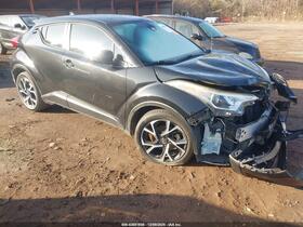 2018 Toyota C-HR