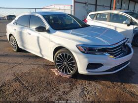 2022 Volkswagen Passat