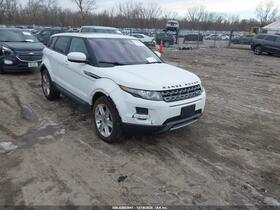 2013 Land Rover Range Rover Evoque