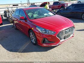 2018 Hyundai Sonata