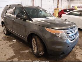 2015 Ford Explorer