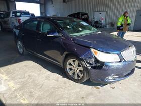 2010 Buick LaCrosse
