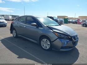 2022 Nissan Leaf
