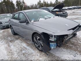 2025 Hyundai Elantra