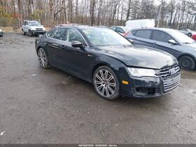2012 Audi A7