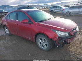 2011 Chevrolet Cruze