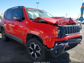 2019 Jeep Renegade