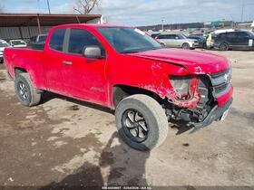 2019 Chevrolet Colorado
