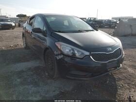 2016 Kia Forte