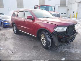 2014 Dodge Durango