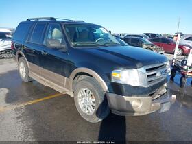 2012 Ford Expedition