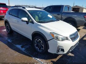 2017 Subaru Crosstrek