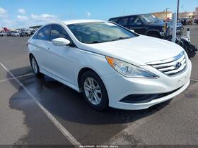 2014 Hyundai Sonata
