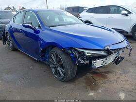 2025 Lexus IS